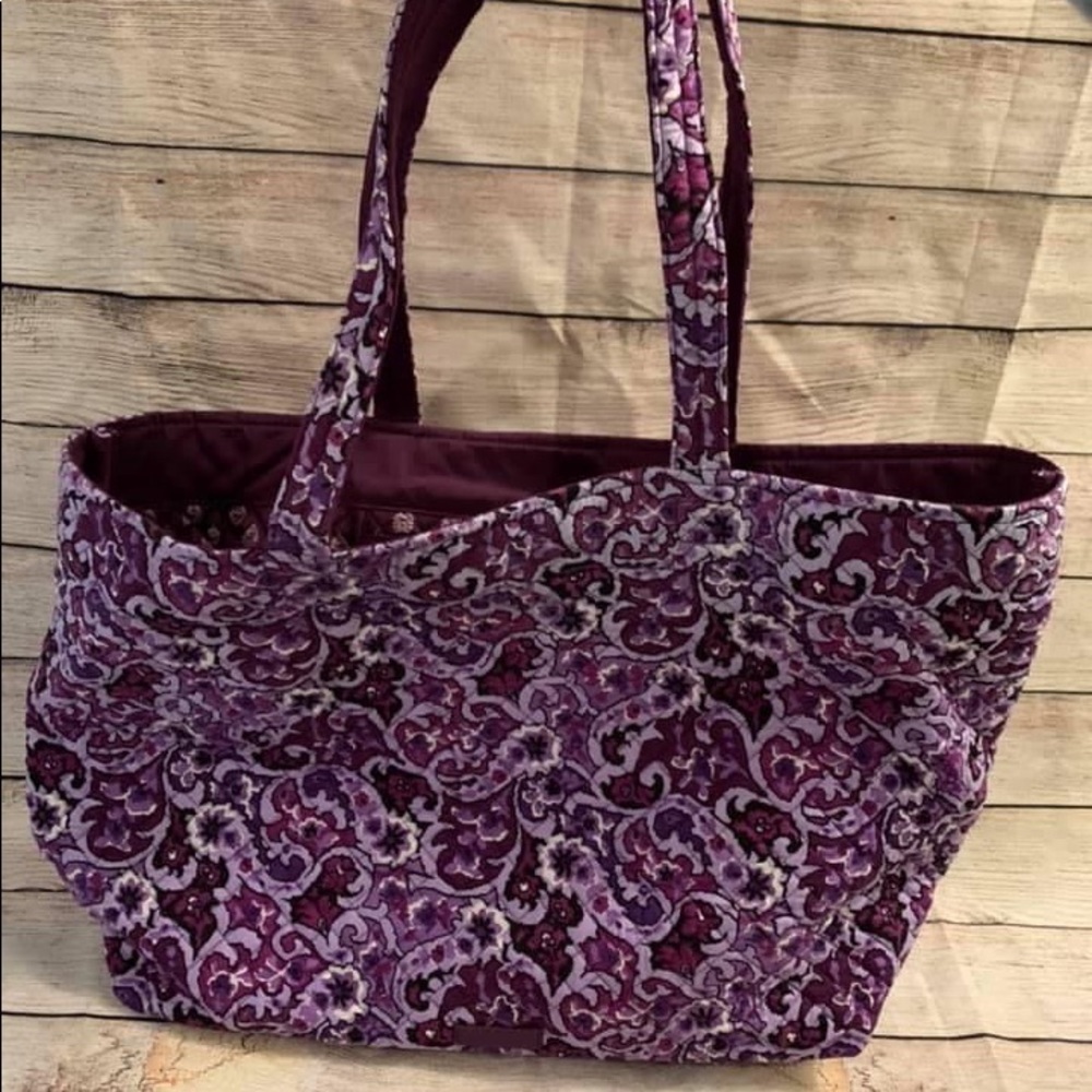 Vera Bradley Tote Bag